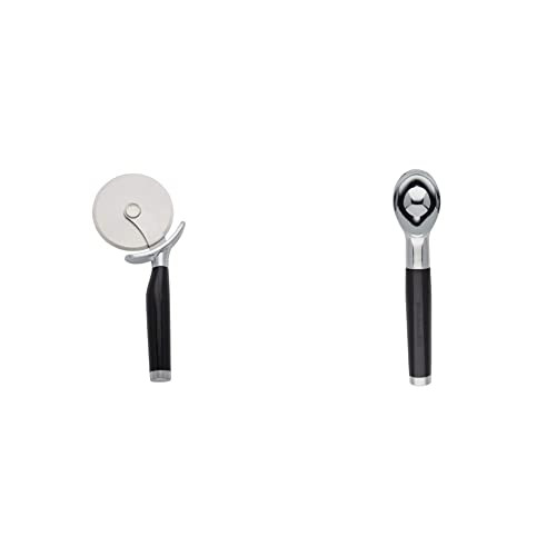 KitchenAid Pizza Wheel and Ice Cream Scoop Bundle | Amazon (US)