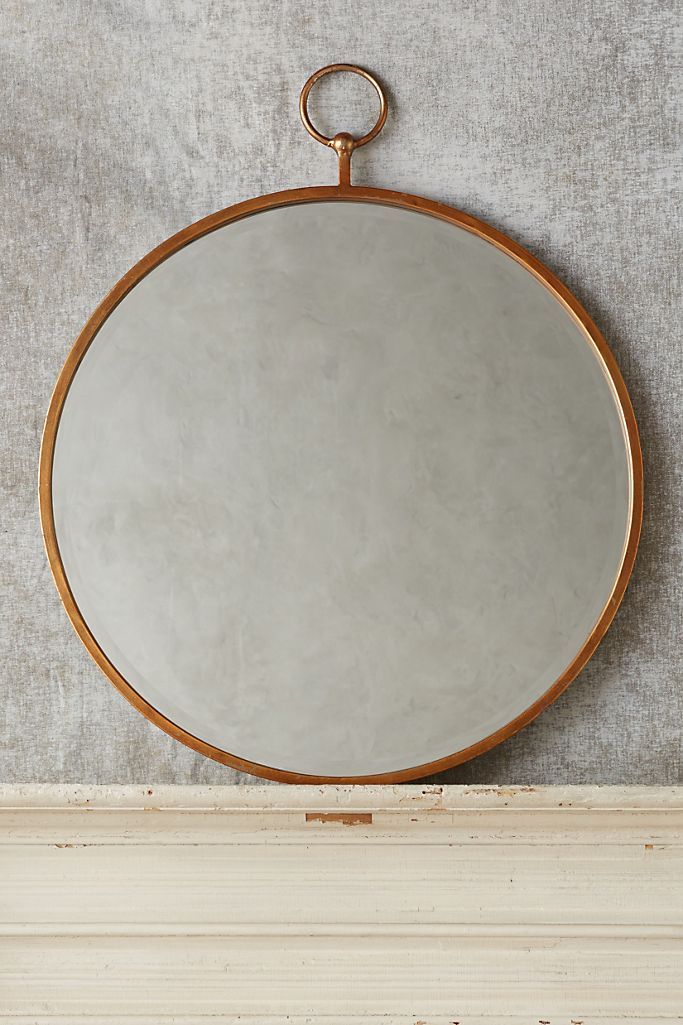 Hoop Mirror | Anthropologie (US)