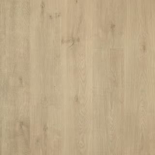 Outlast+ Natural Cascade Oak 12 mm T x 7.4 in. W Waterproof Laminate Wood Flooring (19.6 sqft/cas... | The Home Depot