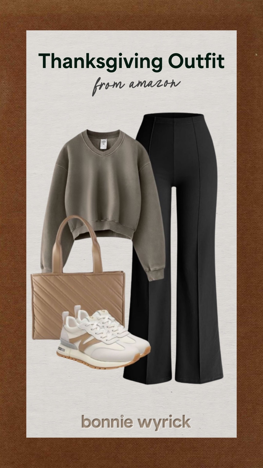 Thanksgiving outfit idea from Amazon! 

Midsize fall outfit idea, fall fashion, midsize fashion, trendy fashion, fall sweater, fall shoes, women’s fashion

#LTKStyleTip #LTKSeasonal #LTKMidsize