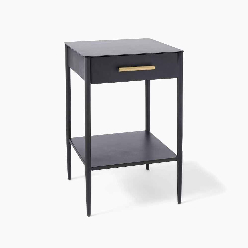 Metalwork Nightstand | West Elm (US)