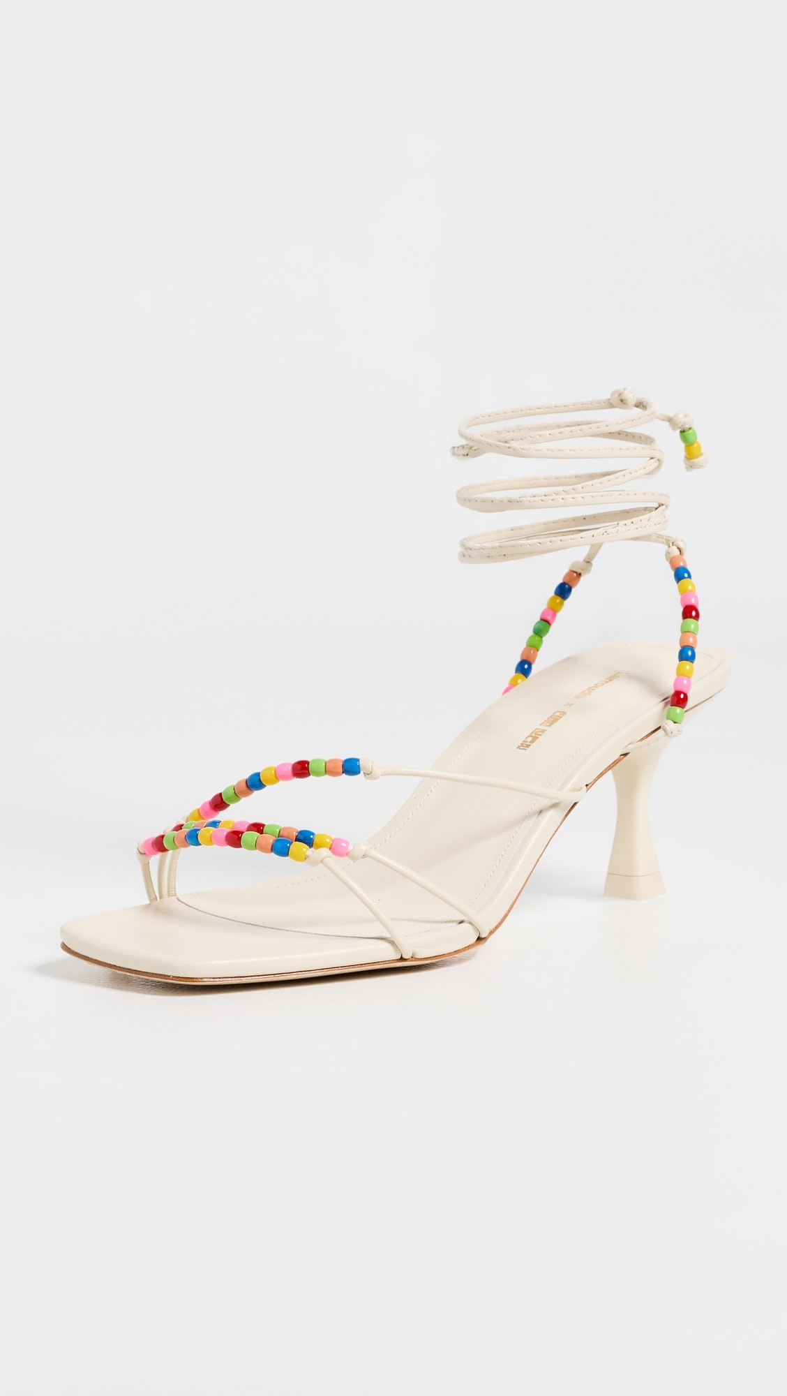 Larroudé Larroudé x Ciao Lucia Eloisa Sandals | Shopbop | Shopbop