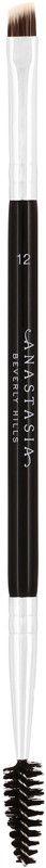 Anastasia Beverly Hills Brush 12 Dual-Ended Firm Angled Brush | Ulta Beauty | Ulta