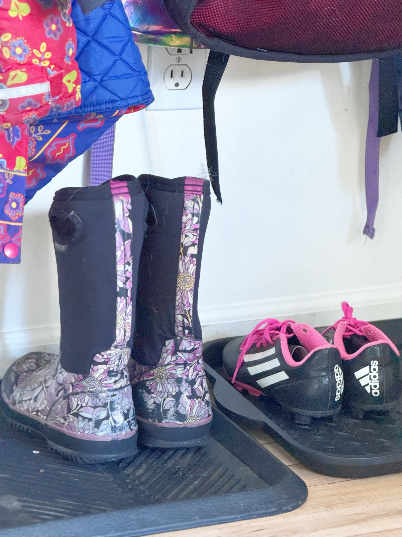 Rubber boot tray, rubber mat, entryway mat, all season shoe tray, waterproof boot tray, plastic utility shoe trayy

#LTKHome #LTKBacktoSchool #LTKSeasonal