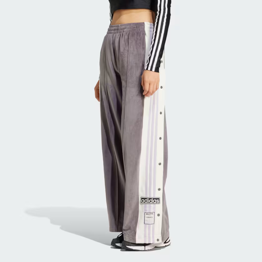 Adibreak Velour Track Pants | adidas (US)
