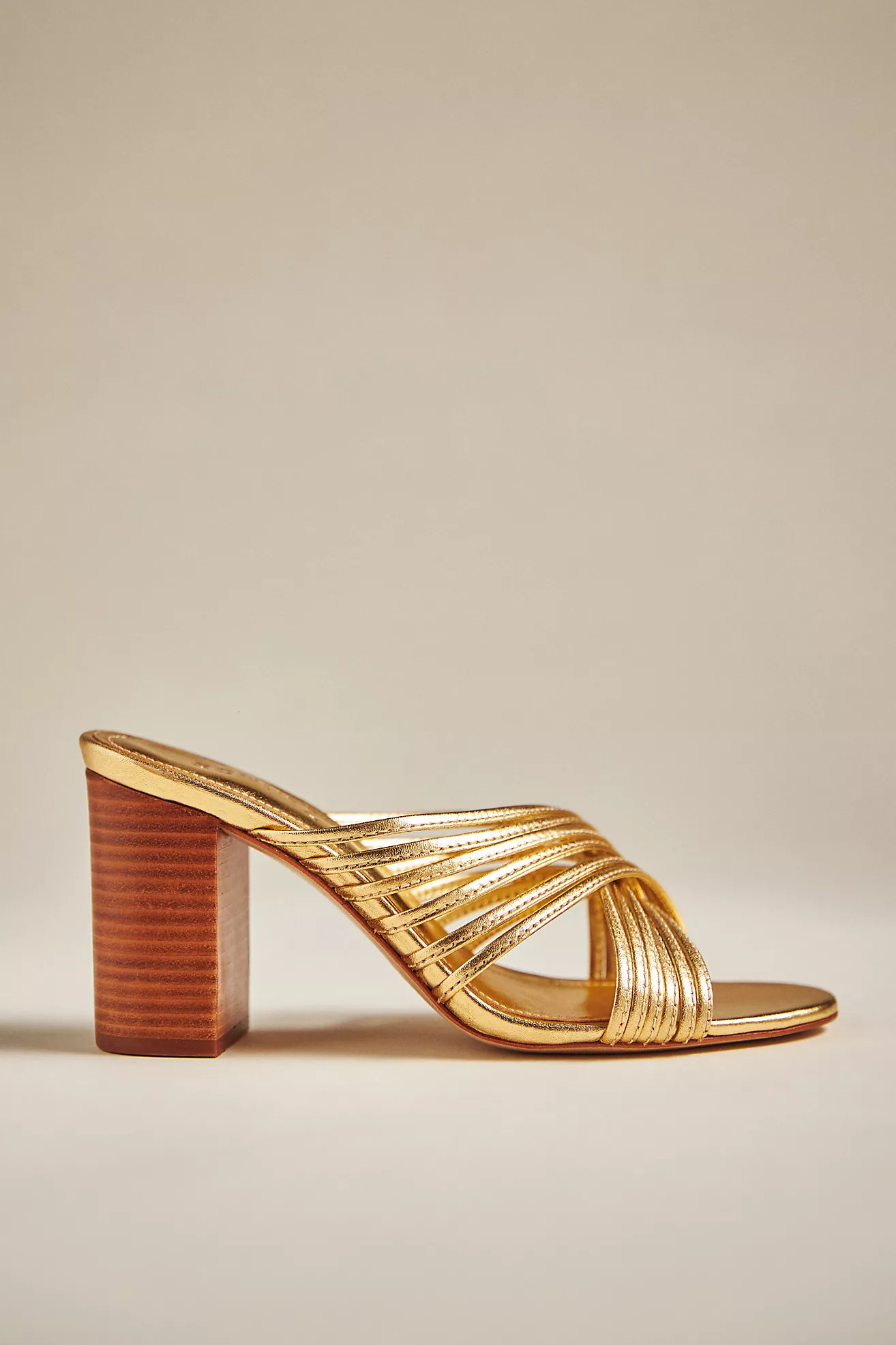 Schutz Evangeline Heels | Anthropologie (US)
