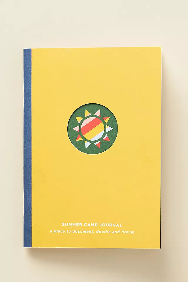 Summer Camp Journal | Anthropologie (US)