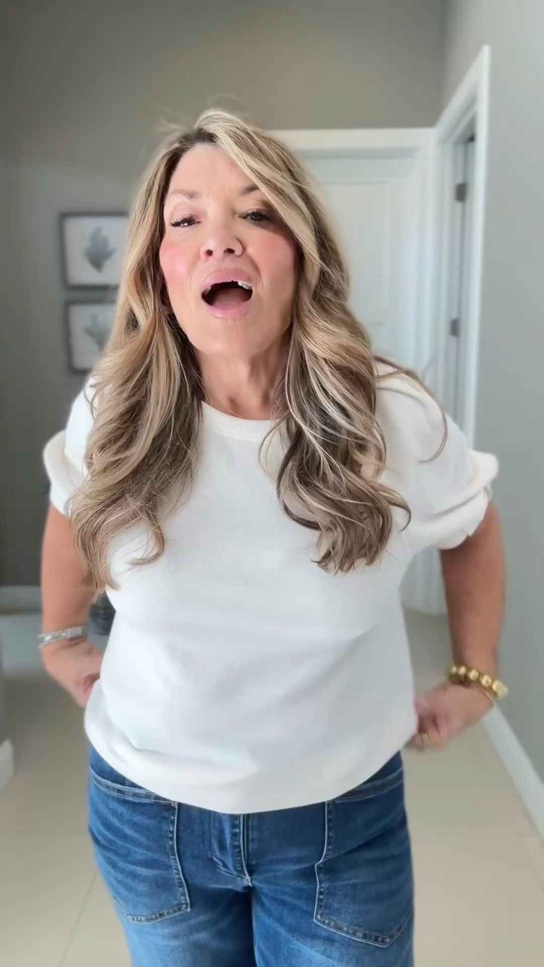 These Amazon jeans are worth it. Perfect amount of stretch. They look and feel so good 

#LTKootd #LTKSaleAlert #LTKmomlife