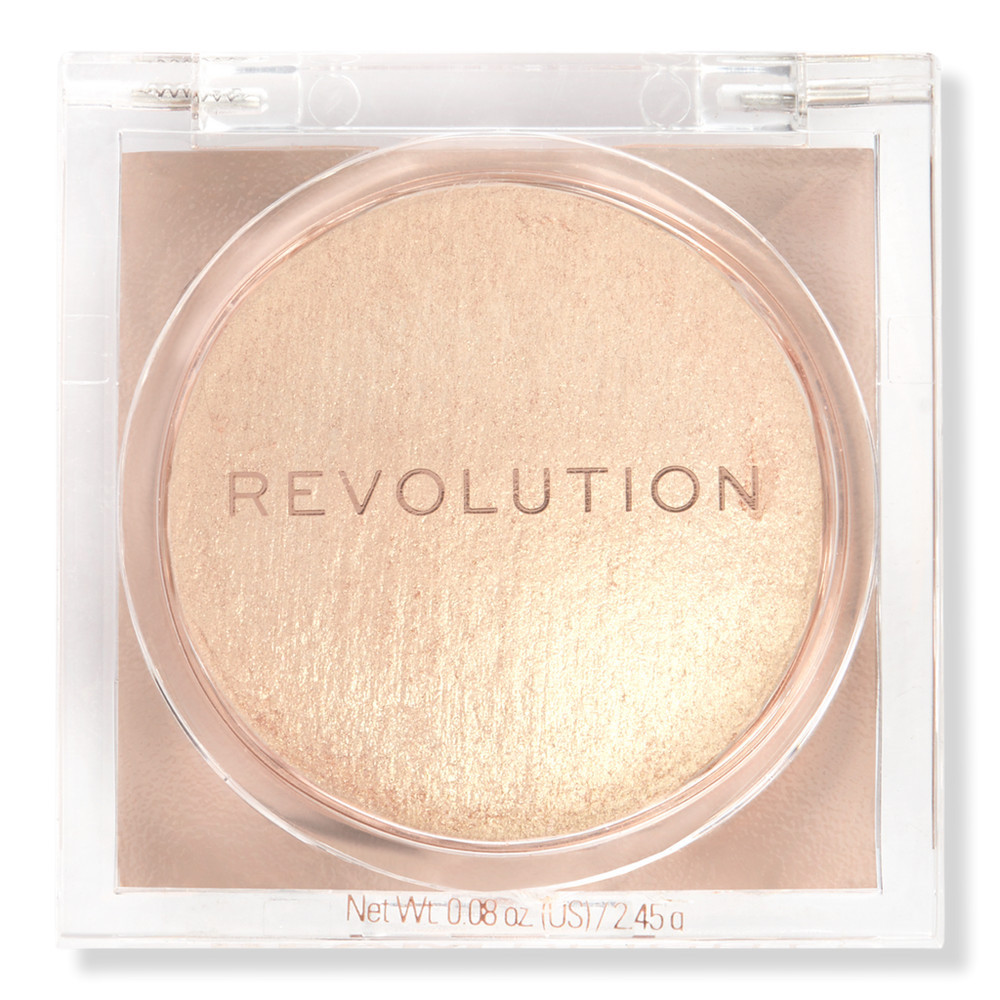 Revolution Beauty Beam Bright Highlighter - Bronze Baddie | Ulta