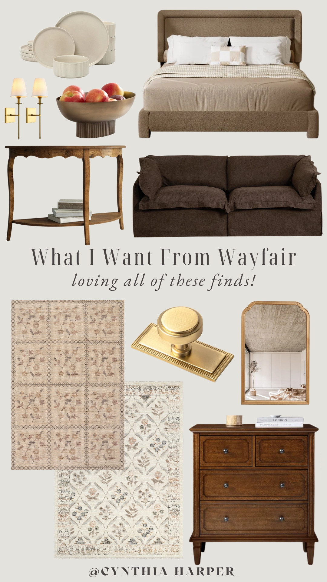 Current home favorites I’m loving! So many of these are vintage / antique inspired.

#WayfairFinds #HomeStyle #LTKHome 

 