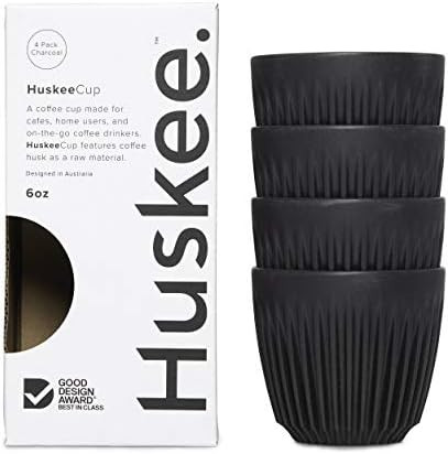 Huskee Cup (Charcoal, 6 oz) | Amazon (US)