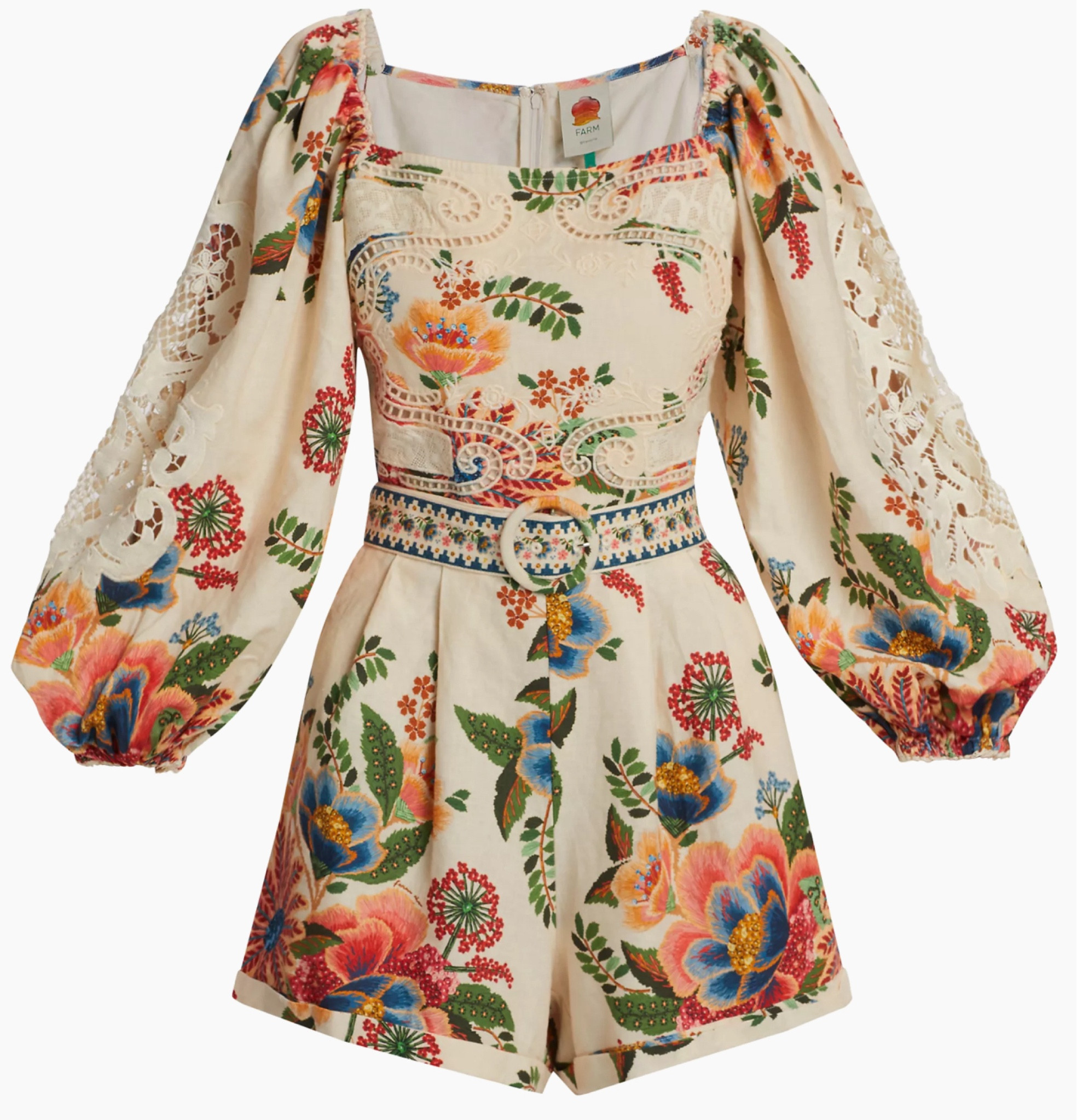 #FarmRio Delicate Garden belted romper and a few other gorgeous pieces from FarmRio for all the perfect fall colors and perfect transitional pieces, worth the splurge! #worththesplurge

#LTKFallSale #LTKFindsUnder100 #LTKStyleTip