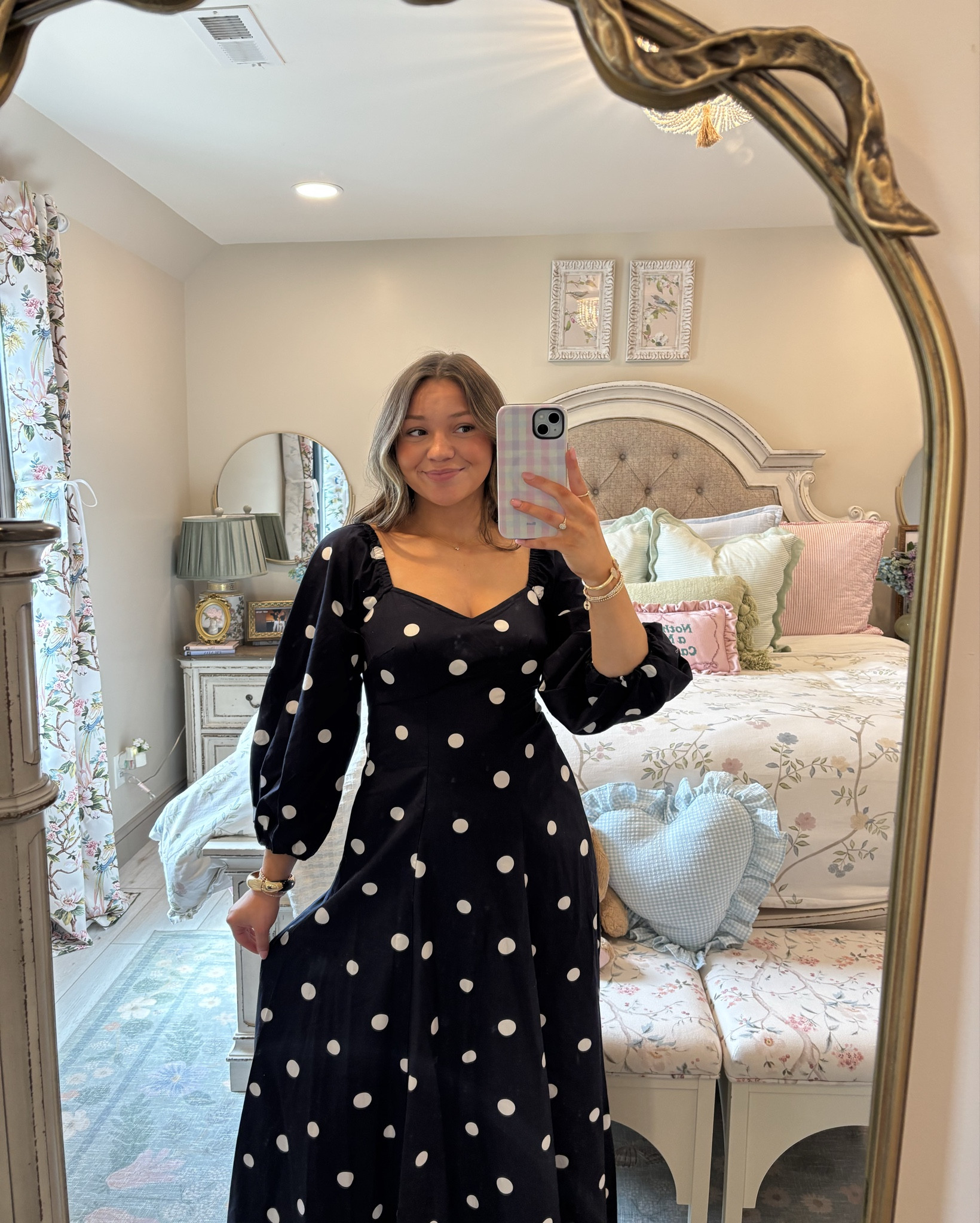 how perfect is this WALMART dress under $15 and has pockets!!! 🛍️🪞

#LTKgrwm #LTKootd