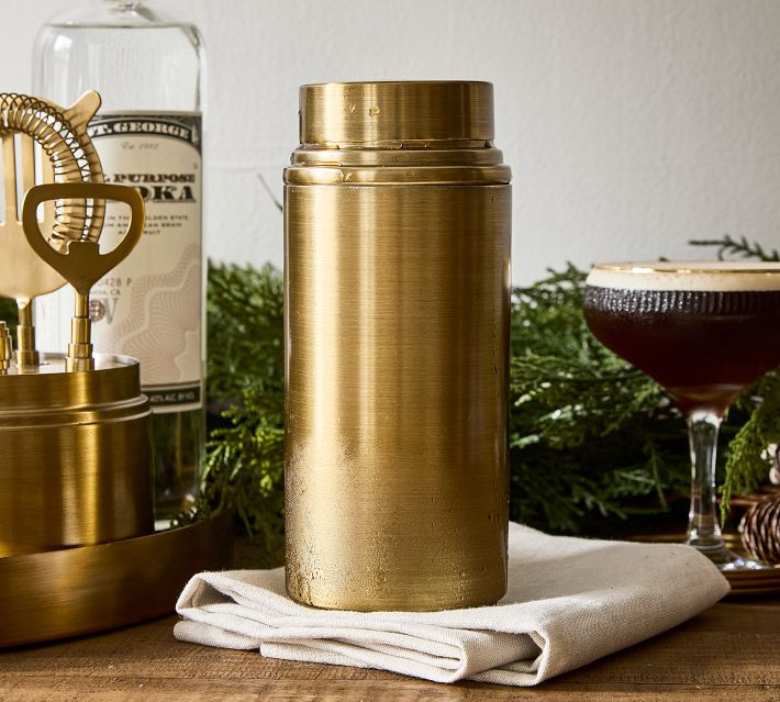 Everson Cocktail Shaker | Pottery Barn (US)