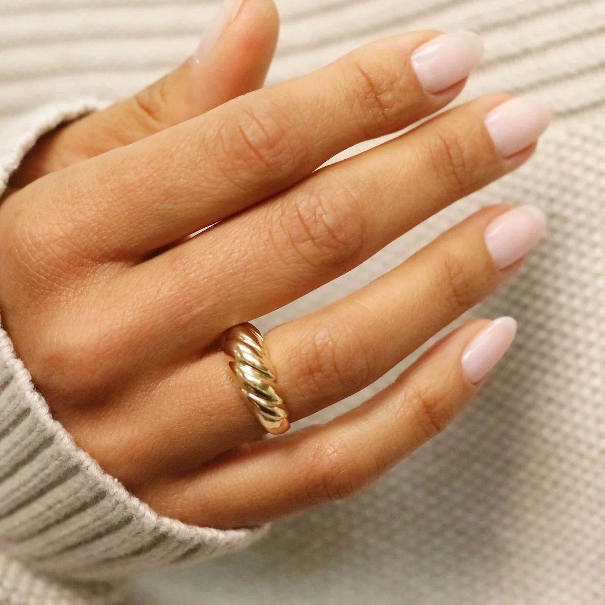Oui, Amour Ring | Taudrey