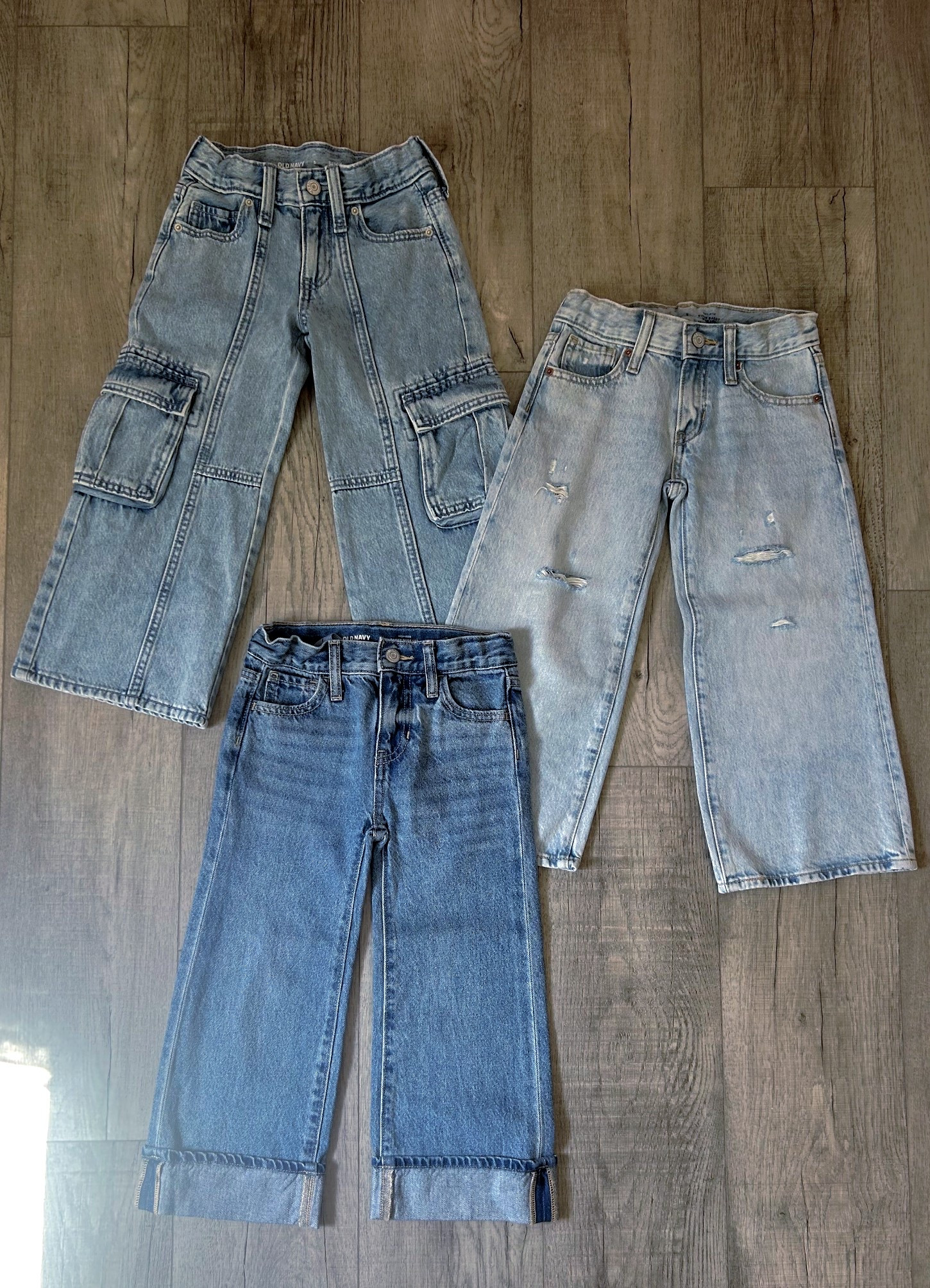 Girls Old Navy baggy high rise jeans, back to school shopping 

#LTKFindsUnder50 #LTKStyleTip #LTKKids