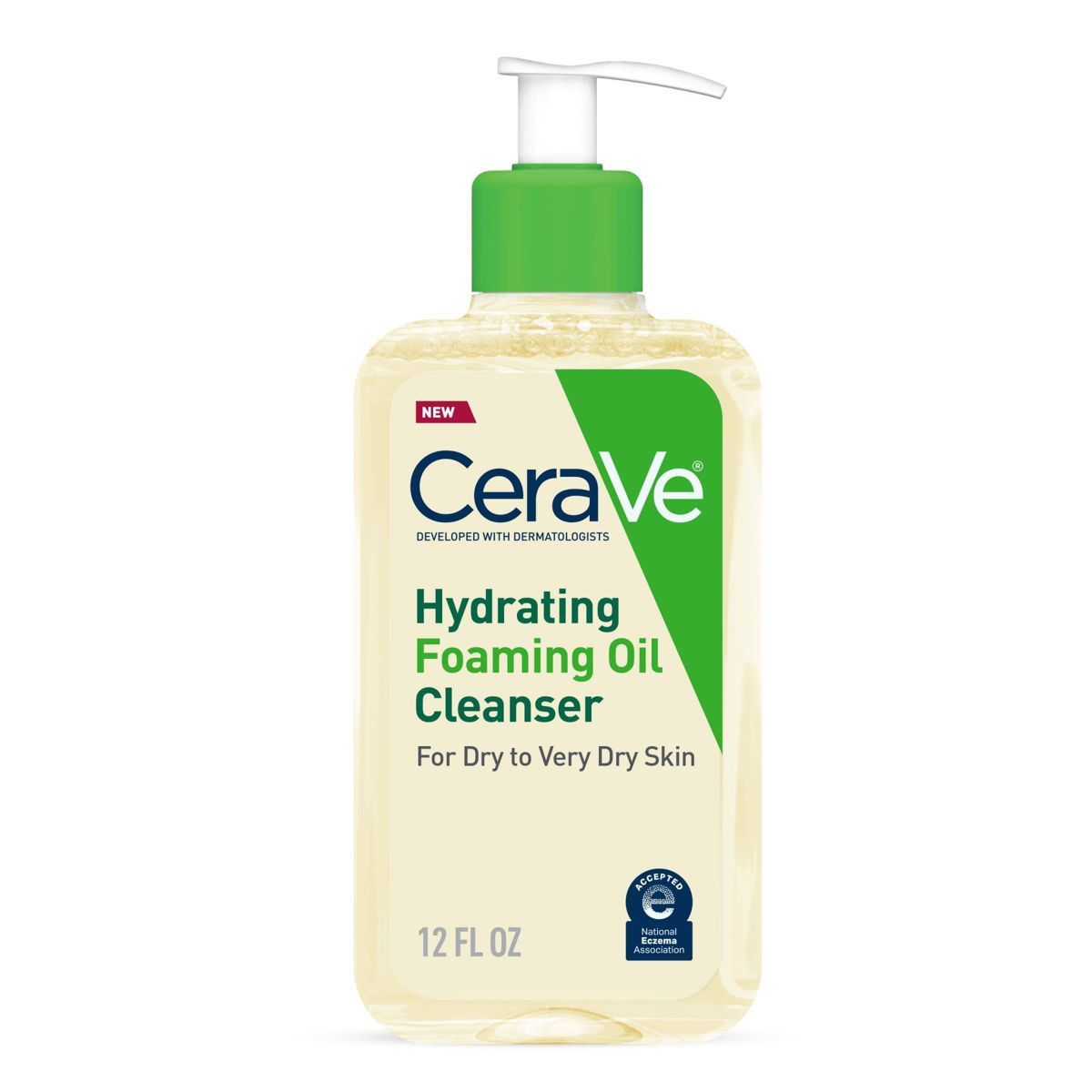 CeraVe Hydrating Oil Face Cleanser | Target