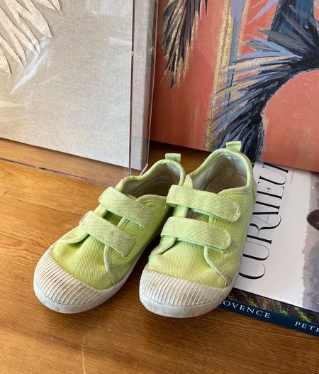 These toddler sneakers from Cat & Jack are a staple spring shoe for each of my kiddos. They are the perfect spring and summer shoe. Easy to put on!

#LTKfamily #LTKkids #LTKsalealert