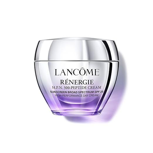Lancôme​ Rénergie H.P.N 300-Peptide Face Cream with SPF 25 - with Hyaluronic Acid, 300 Peptid... | Amazon (US)