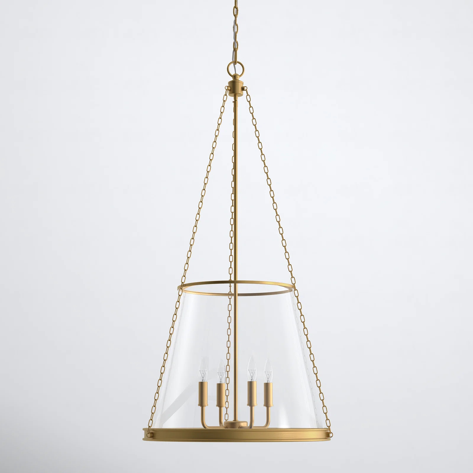 Willa Arlo™ Interiors Malvern 4 Light Pendant & Reviews | Wayfair | Wayfair North America