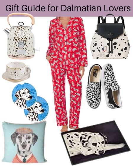 Gift Guide for Dalmatian Lovers! 😍

#LTKitbag #LTKhome #LTKHoliday