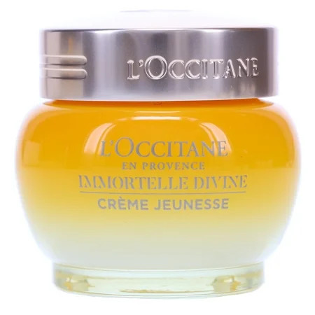 L Occitane Immortelle Divine Cream 1.7 oz | Walmart (US)