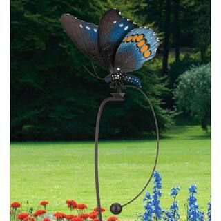 Pipevine Rocker Butterfly Stake | The Home Depot
