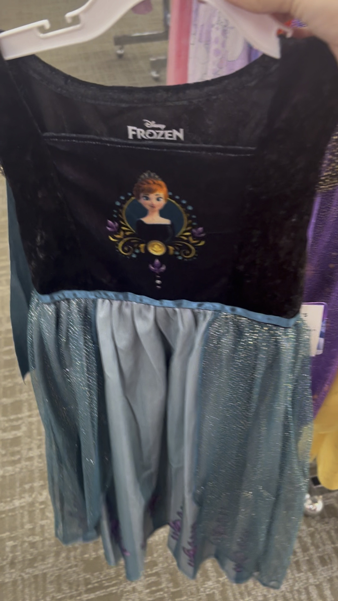 Cute for a Halloween costume • Dress Up Clothes • Disney Princess • Frozen • Toddlers • Kids 

#LTKKids #LTKGiftGuide #LTKVideo