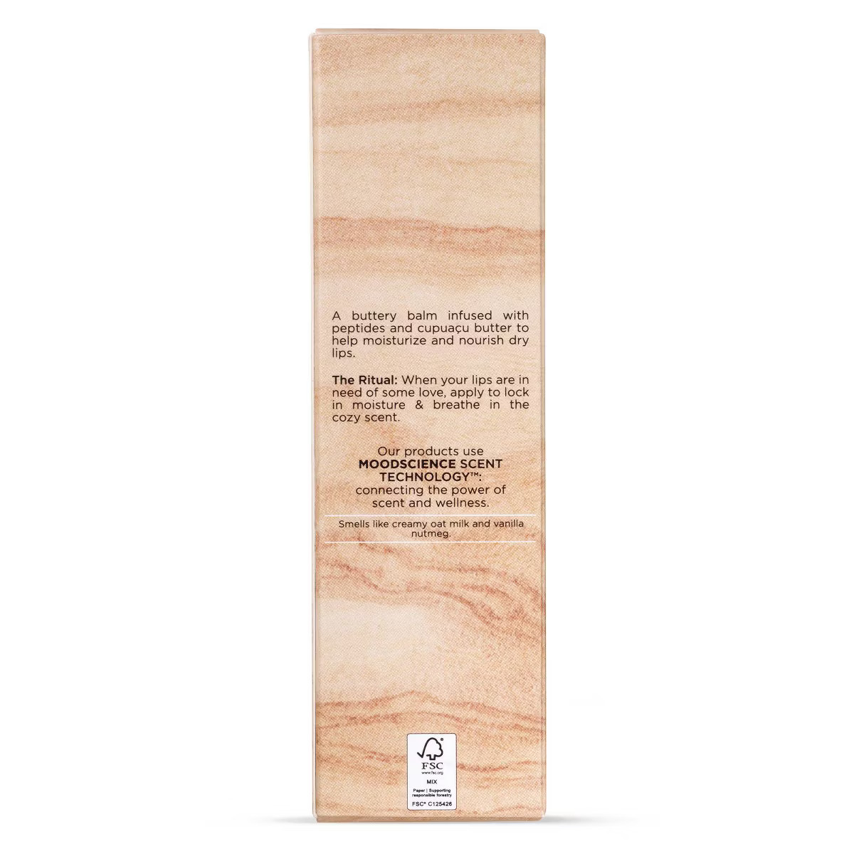 Being Frenshe Lip Balm - Moon Milk - 0.35oz | Target