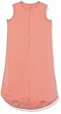 Amazon Aware Unisex Babies' Organic Cotton Sleep Sack, Apricot Orange, 6 Months | Amazon (US)