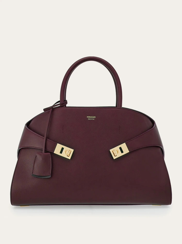 Hug handbag (M) | Ferragamo