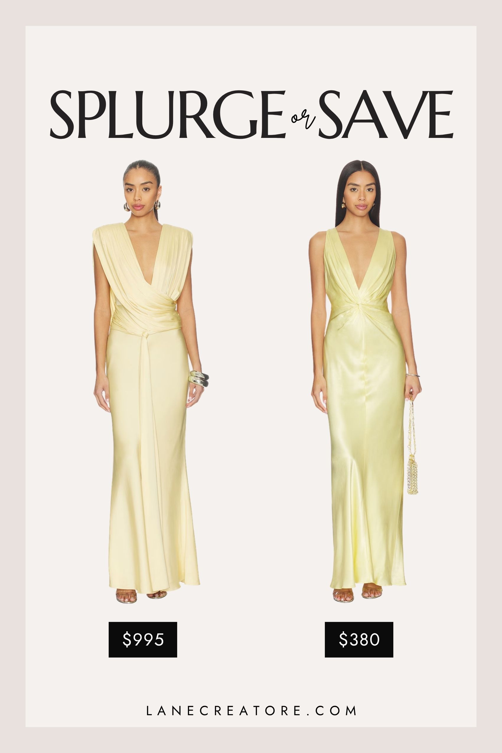 Susanna Chow Yellow Wrap Dress Dupe. Splurge or save? 💫

.
.
.

Tags: susanna chow yellow dress dupe. susanna chow yellow wrap dress dupe. susanna chow freja maxi dress dupe. susanna chow dress dupe. susanna chow inspired dress. butter yellow dress. satin maxi dress. formal yellow gown. elegant evening dress. wedding guest dress. sleeveless maxi dress. spring formal dress.