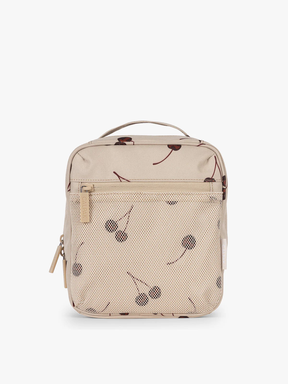 CALPAK The Everything Cube in Oatmeal Cherry | CALPAK