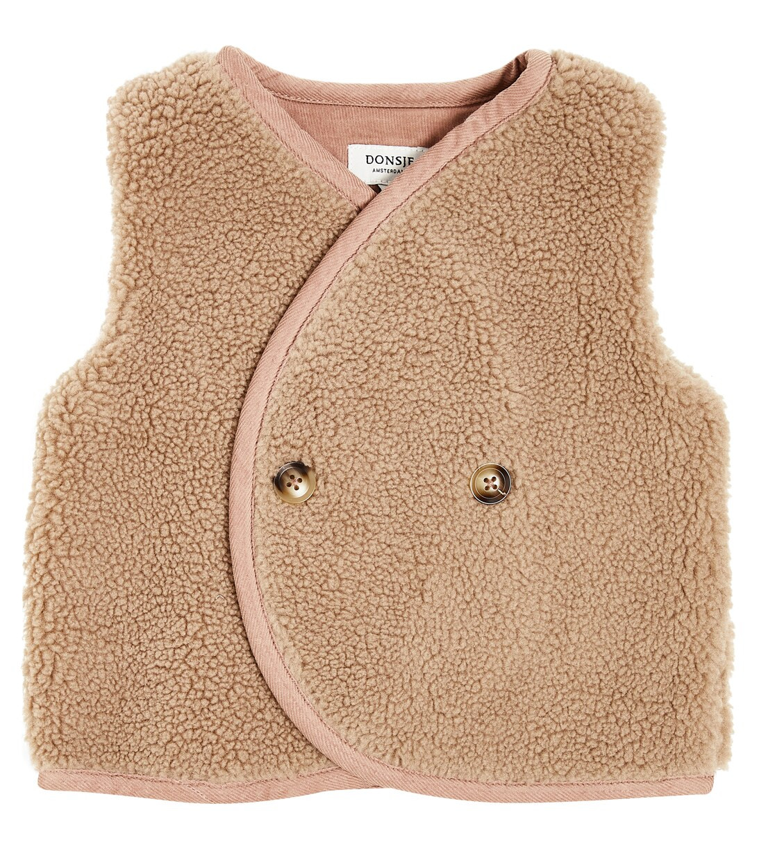 Baby Monty vest | Mytheresa (UK)