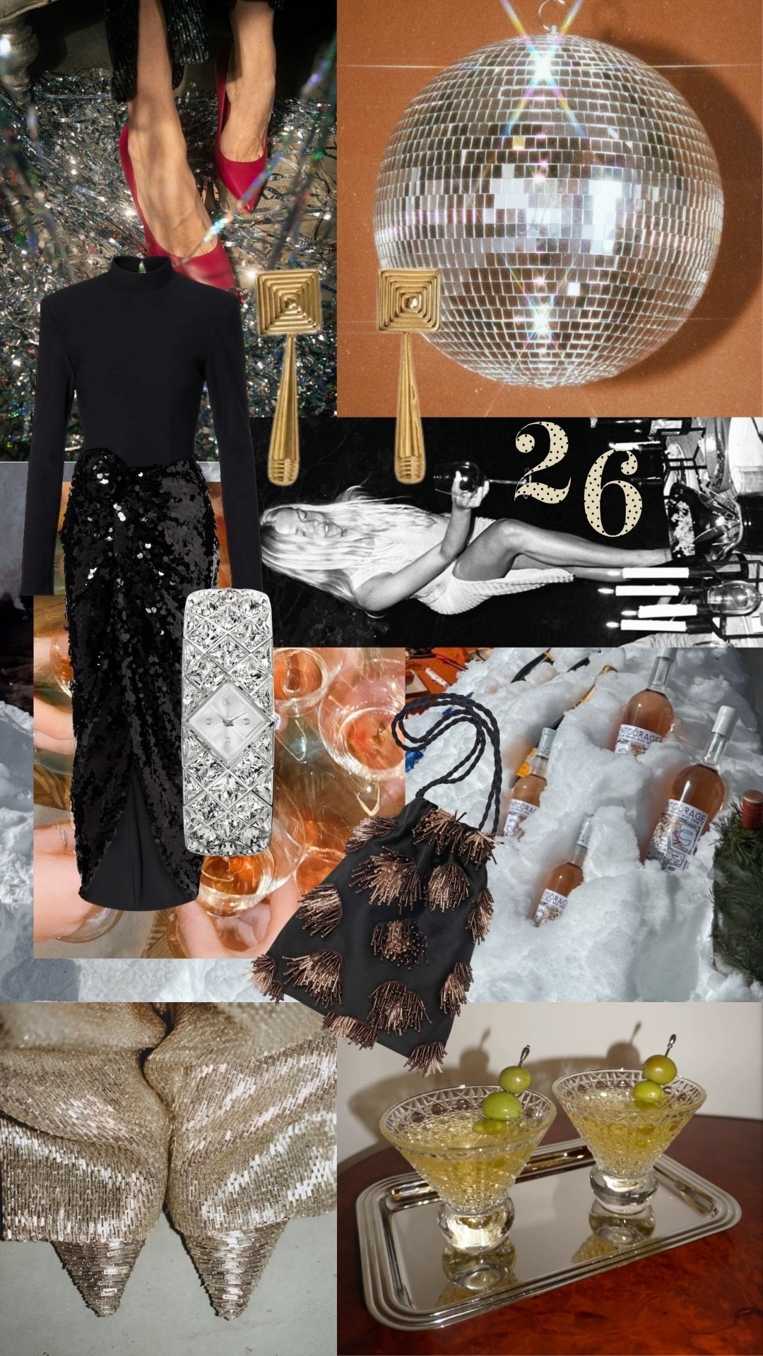 NYE ✨ 

#LTKHoliday #LTKSeasonal