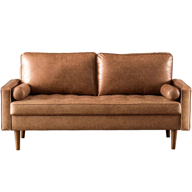 Aisha 69.68'' Upholstered Loveseat | Wayfair North America