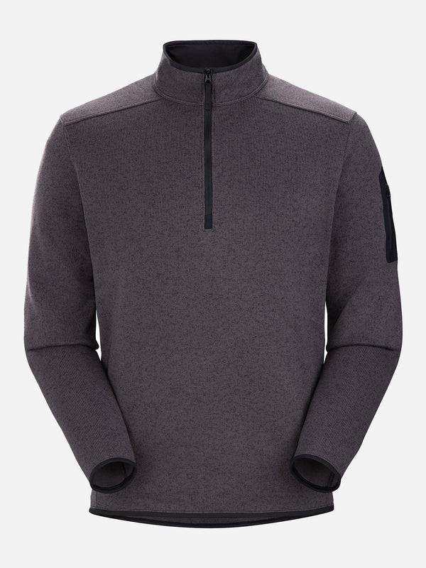 Arc`teryx Men's Covert Half-Zip | Saint Bernard