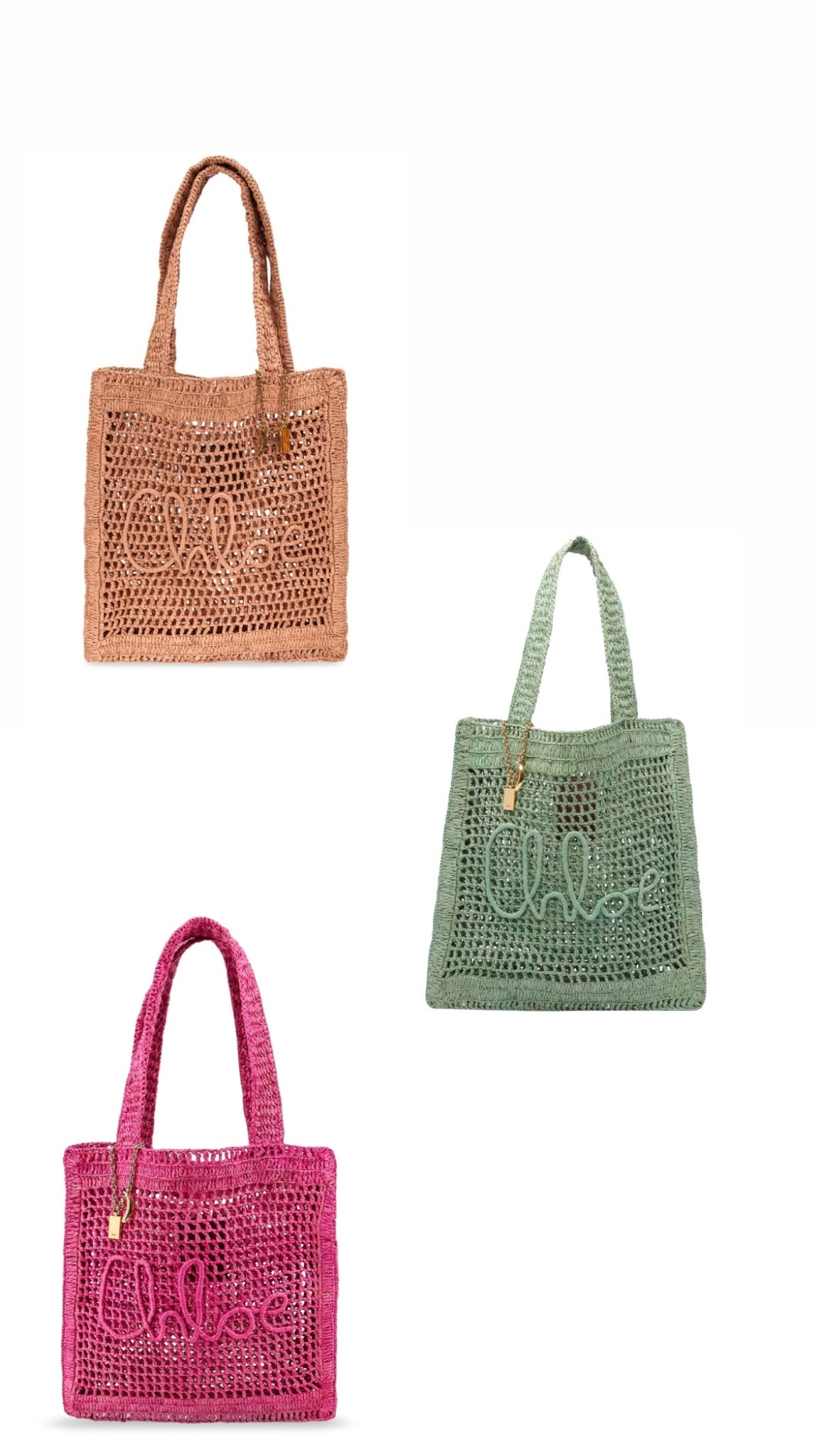 Chloe straw banana bag under retail!! Fave for summer
Extra 10% off code JUNE10

#LTKSummerEdit #LTKSaleAlert