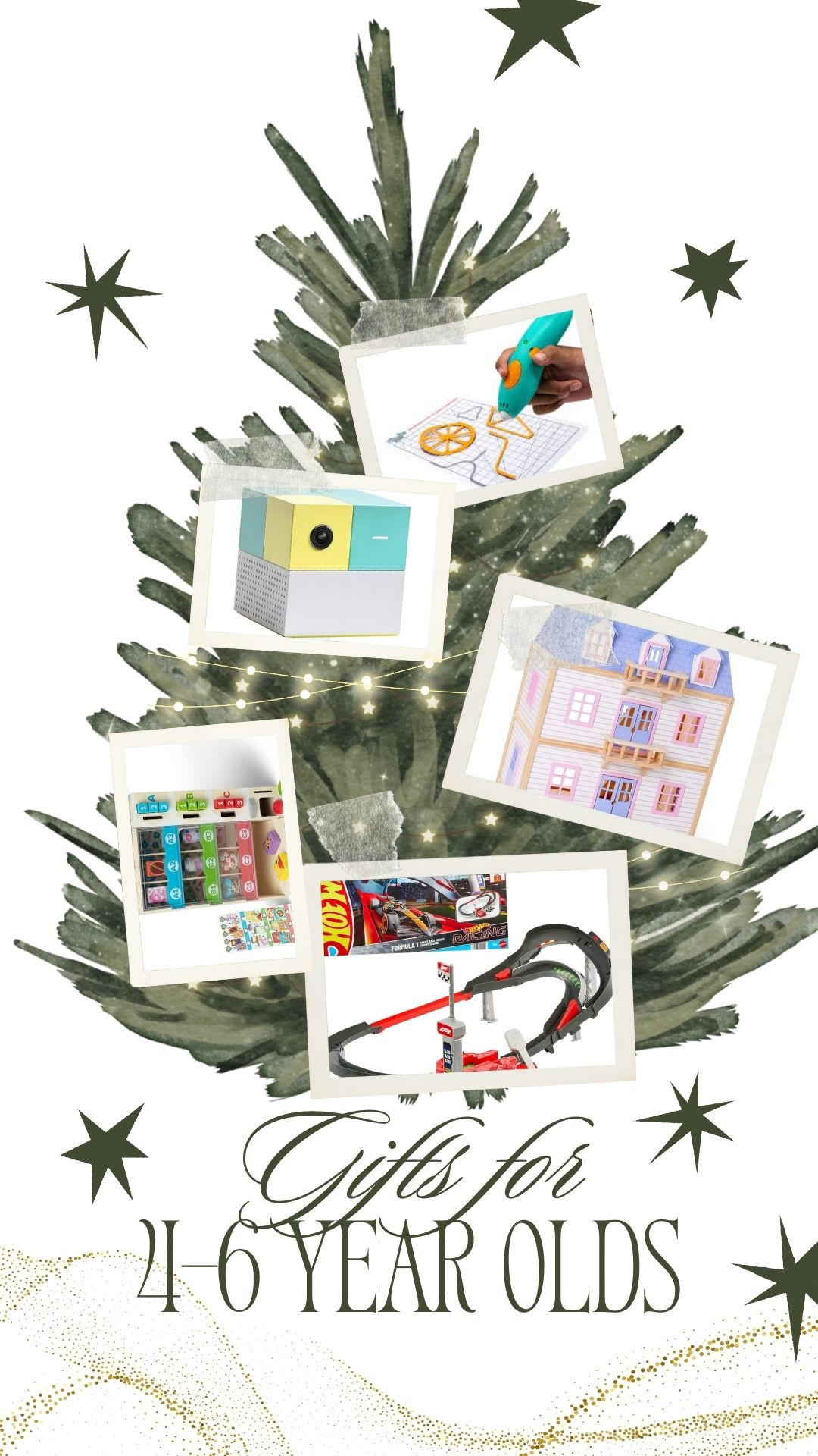 Great gift options for the kiddos in your life!

kids toys, kid gifts, hot toys, toy deal, toys, gifting 

 #LTKCyberWeek #LTKGiftGuide #LTKSaleAlert