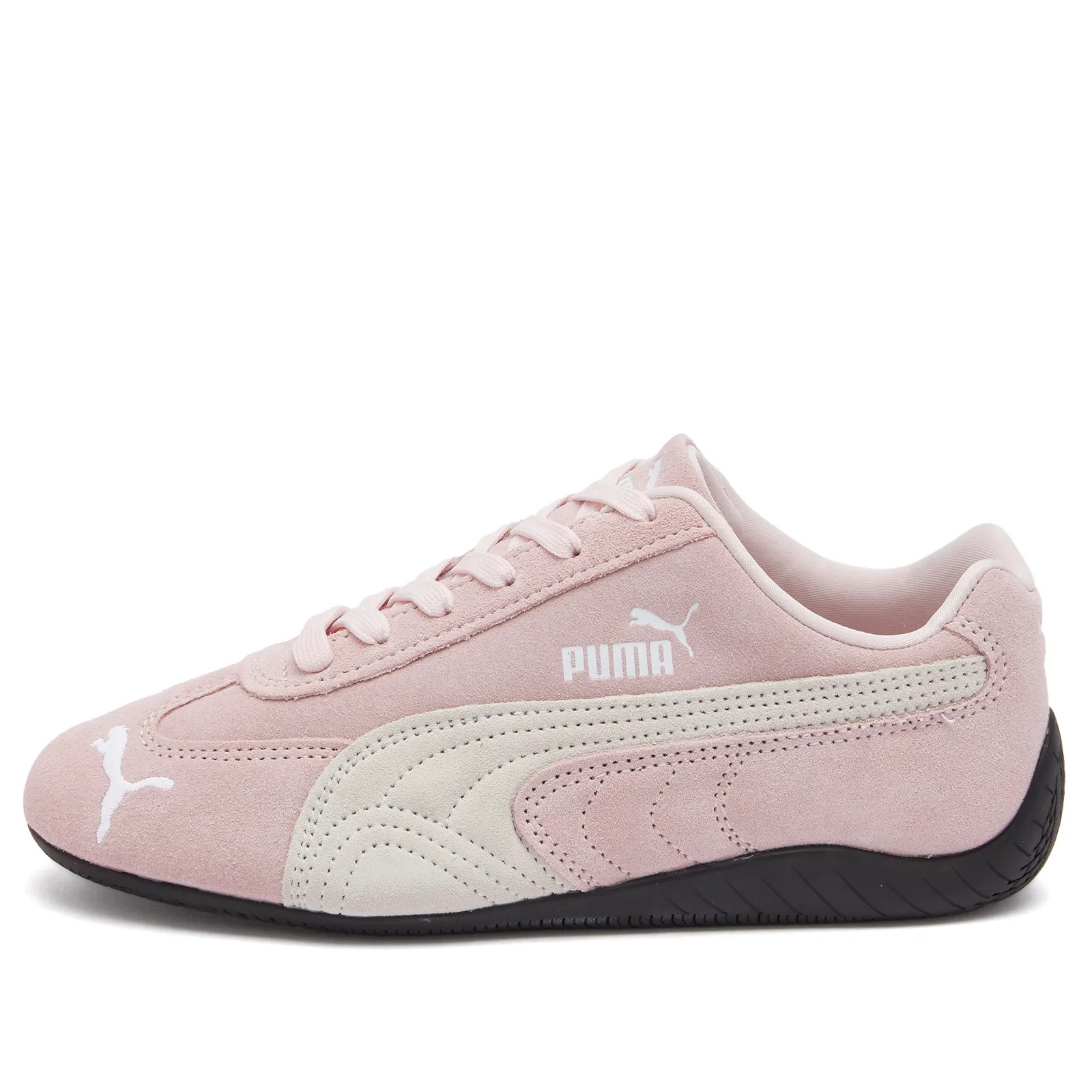 Puma Speedcat OG in Whisp Of Pink/White, Size UK 10.5 | END. Clothing