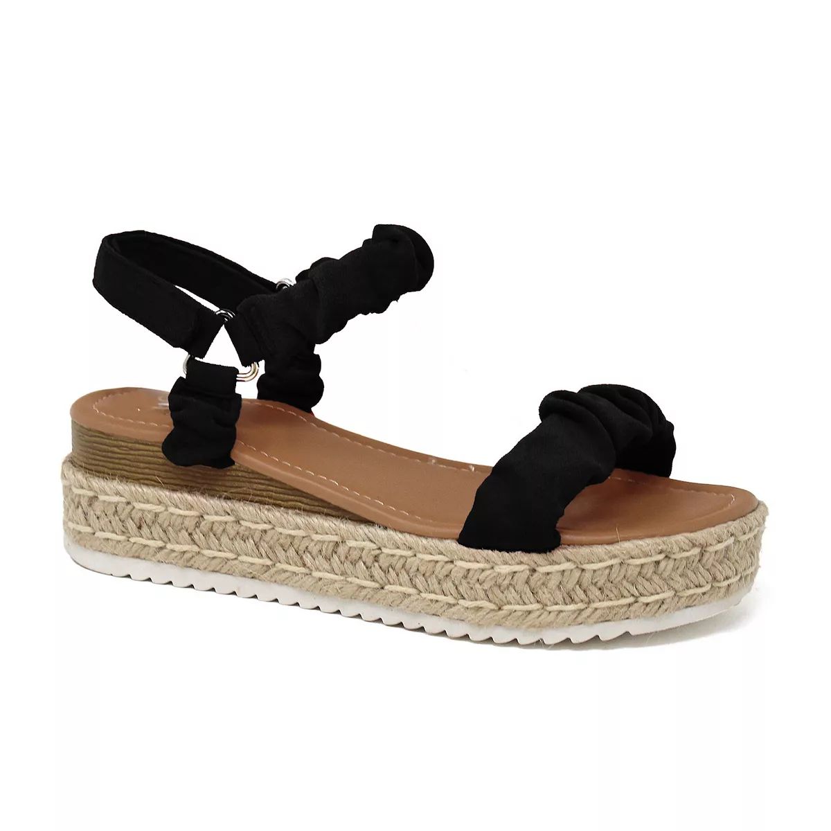 Yoki Cardi 33 Women’s Platform Espadrille Sandals | Kohl's
