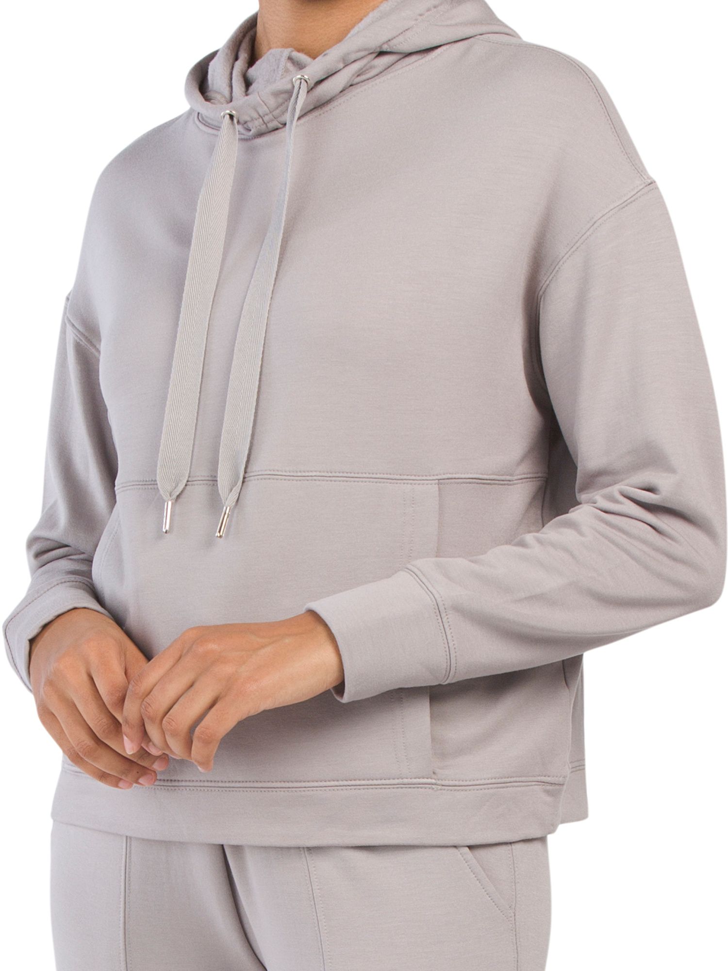 Cowl Lounge Hoodie | TJ Maxx