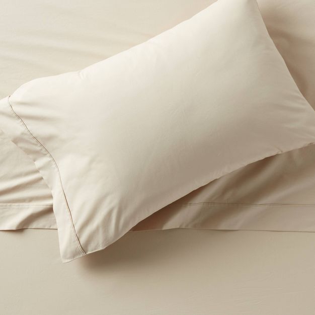 300 Thread Count Ultra Soft Pillowcase Set - Threshold™ | Target