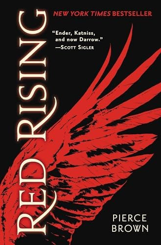 Red Rising      Hardcover – January 28, 2014 | Amazon (US)