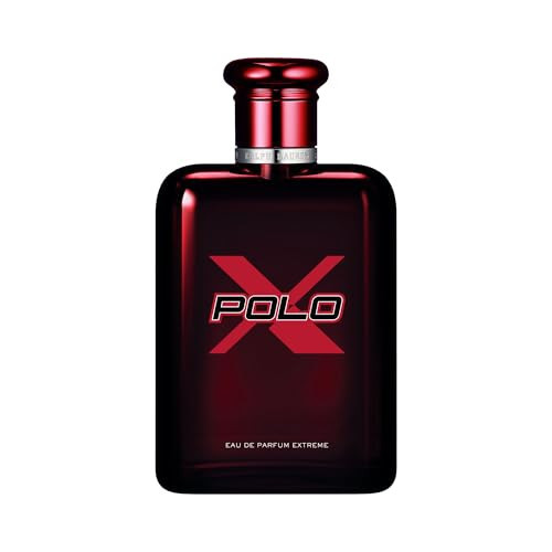 RALPH LAUREN FRAGRANCES - Polo Red Extreme - Cologne for Men - With Red Ginger, Vanilla and Leather - 6.7 Fl Oz | Amazon (US)