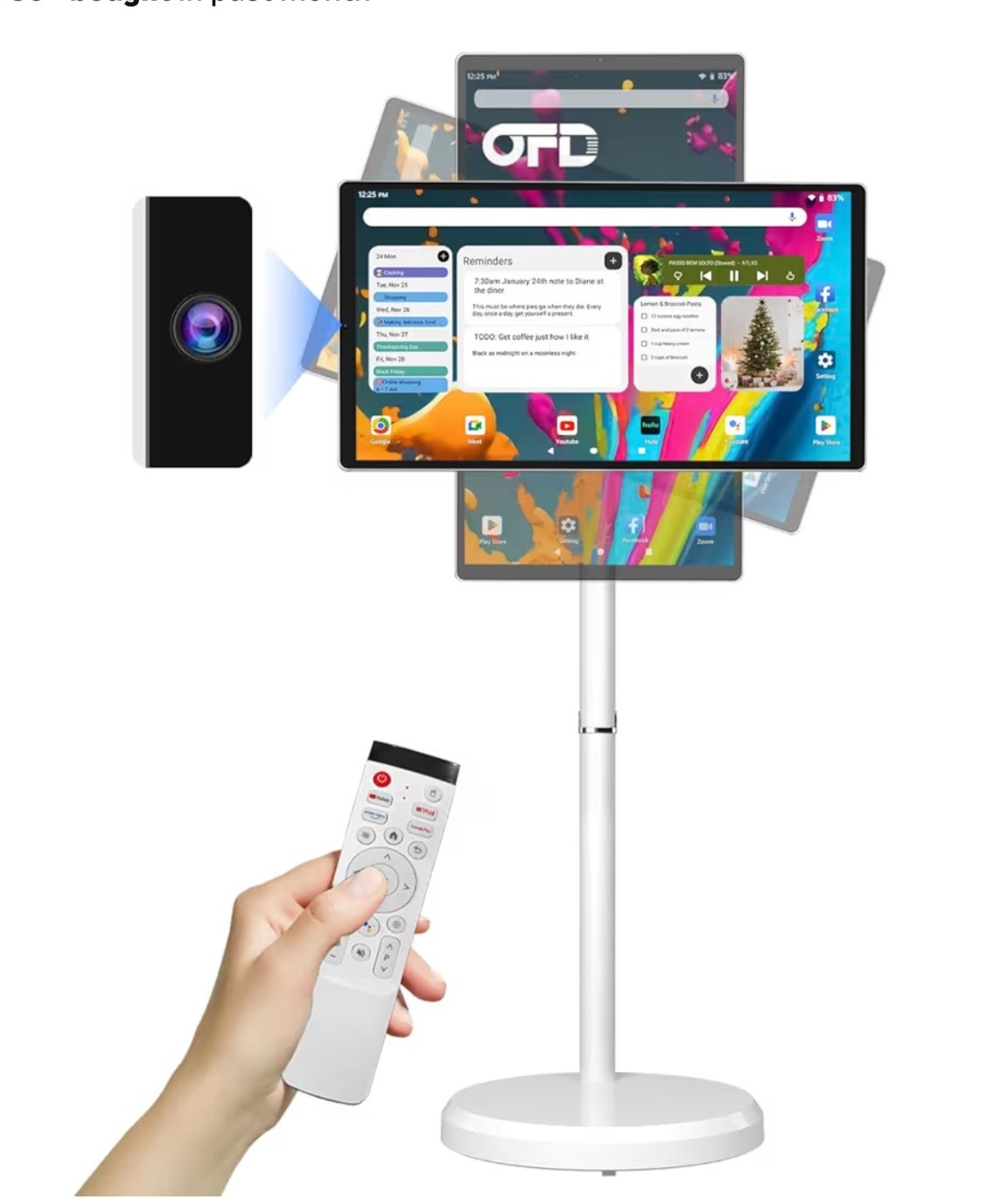 I love how this look and the definition of what it could do for your home and business! I want one! 

#LTKootd #LTKU #LTKgrwm