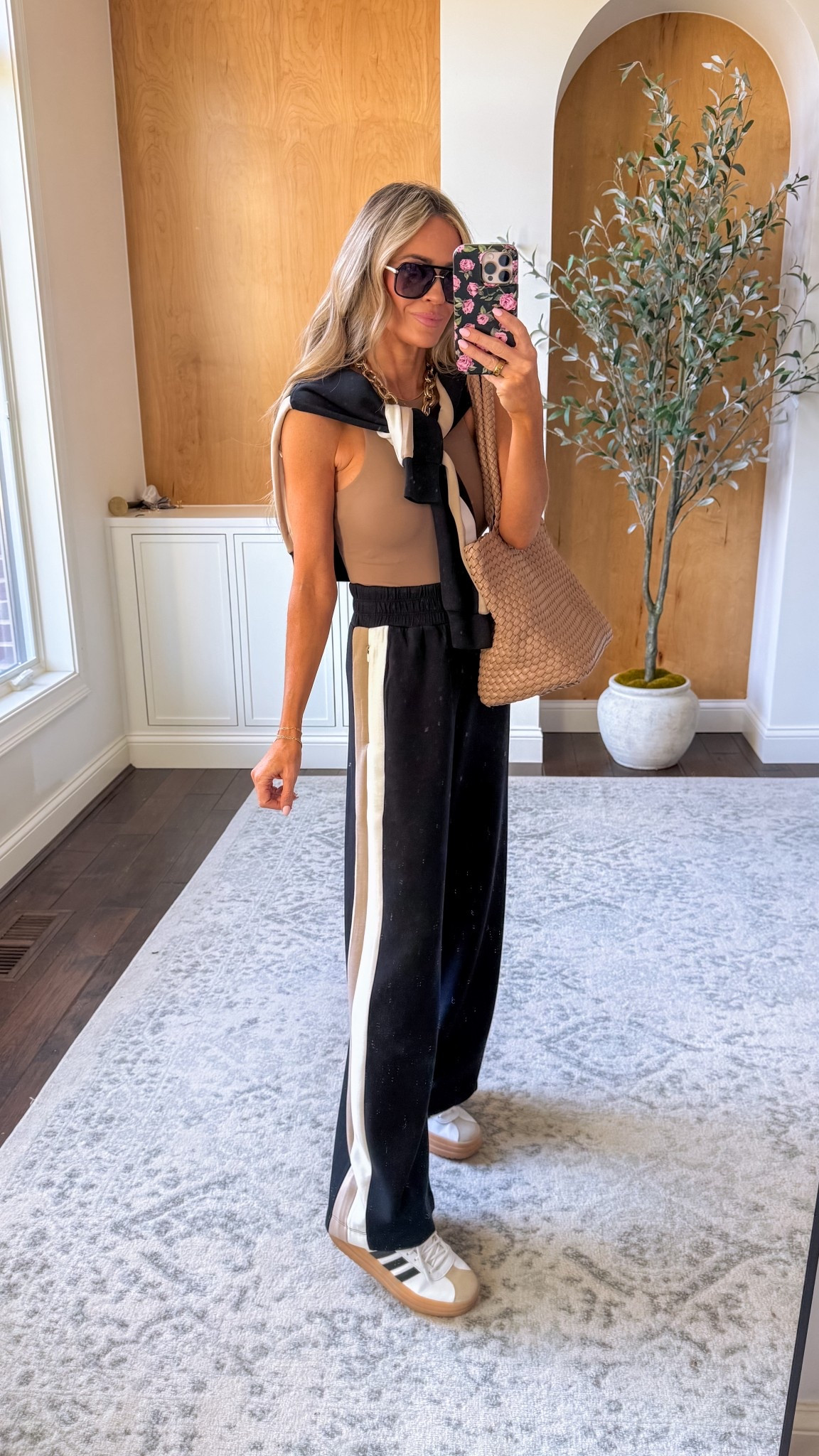 New loungewear set with the cutest stripe detail! The best for travel or everyday elevated casual outfit! 20% off today!!

Code LTKSPANX

Wearing xs regular length/ xs jacket / xs bodysuit 

@Spanx 

#LTKPetite #LTKTravel #LTKSpringSale