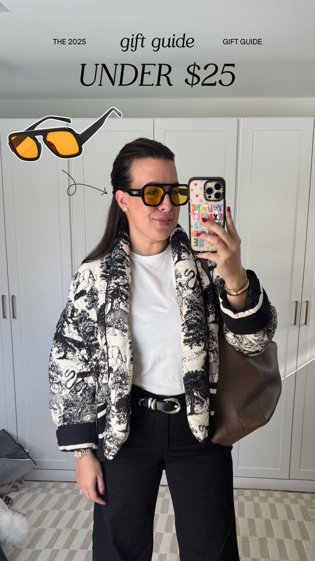 Sunglasses are the perfect gift for ANYONE! And often under $25! 

#LTKHoliday #LTKGiftGuide