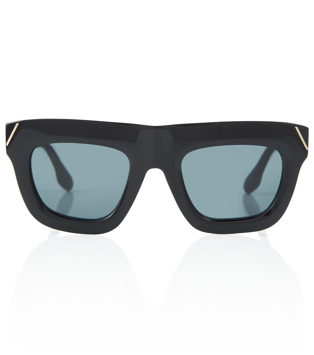 Beveled cat-eye sunglasses | Mytheresa (INTL)