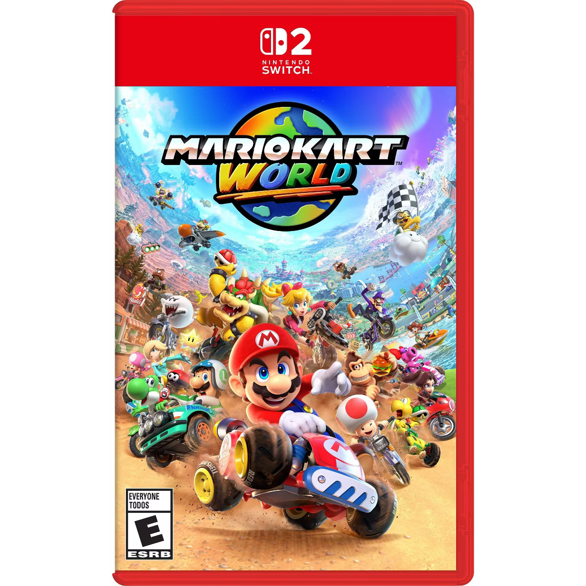 Mario Kart World - Nintendo Switch 2 | Target